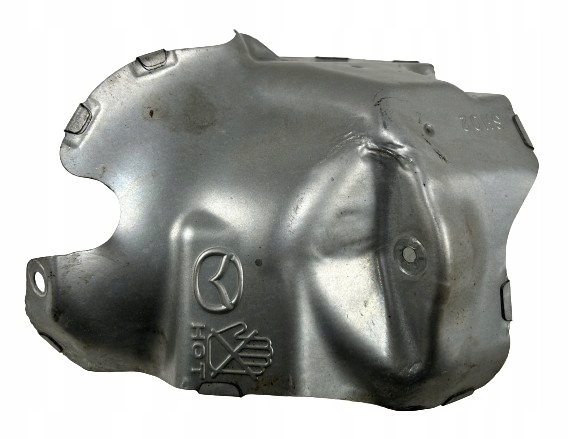 фото №1, Mazda cx-5 i 12- 2.2d защита тепловая