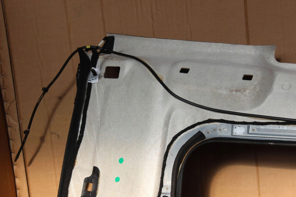 фото №12, Ford kuga iii 2021 потолок