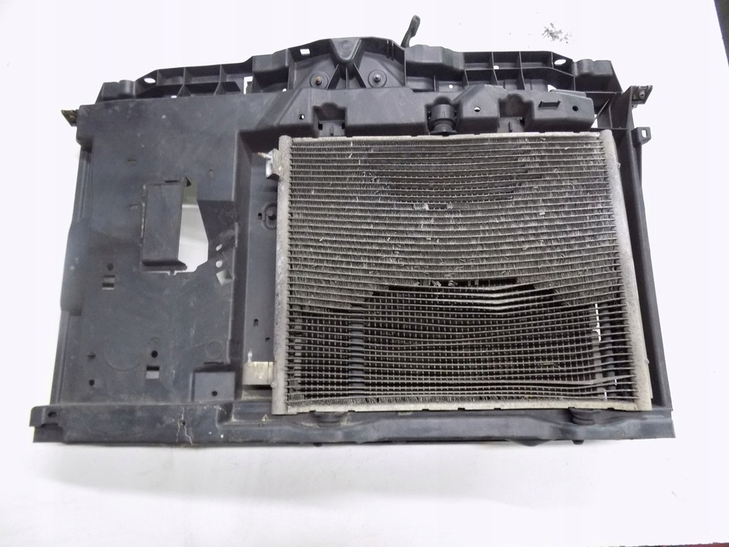 фото №1, Peugeot 207 3d hb pas передний радиатор