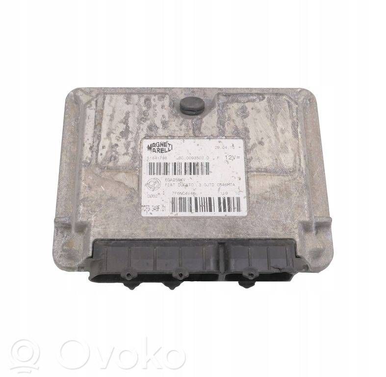 Купить Fiat ducato 2007 с передний блок управления / модуль ecu