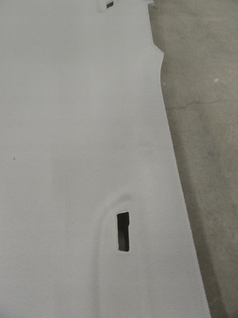 фото №11, Стеля сіра стеля bmw f48 x1