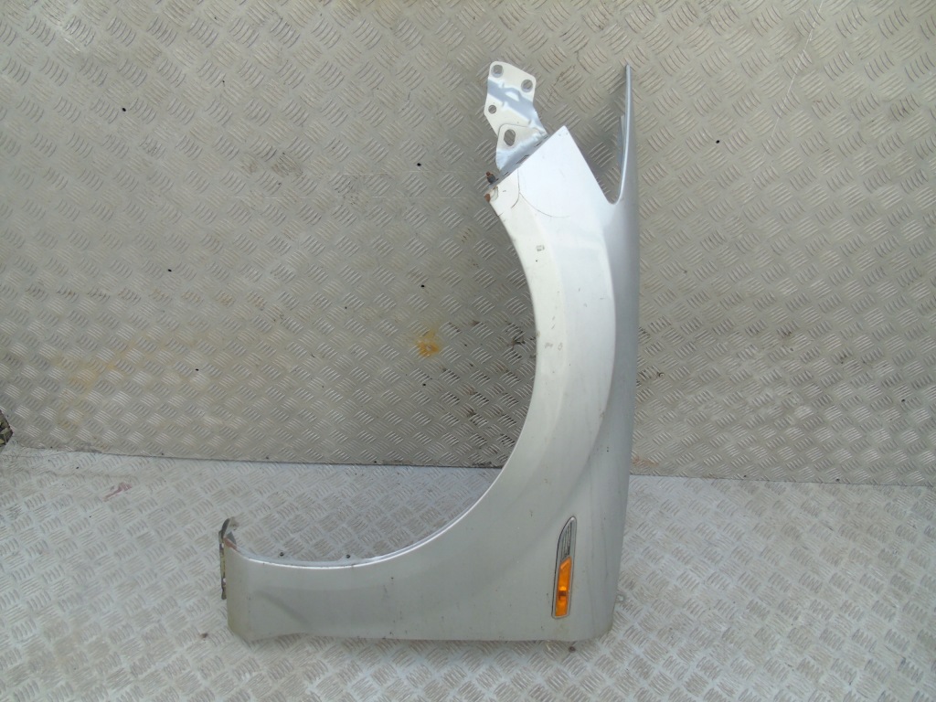 фото №1, Крыло левый перед ford mondeo mk iv
