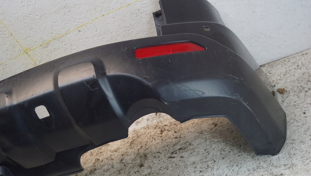 фото №10, Бампер задня honda cr-v iii