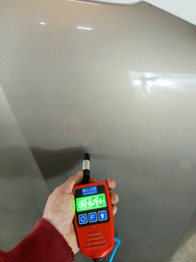 фото №8, Капот кришка silniak bmw 3 e90 e91 lci lift 08-12 a53 platinbronze metalli