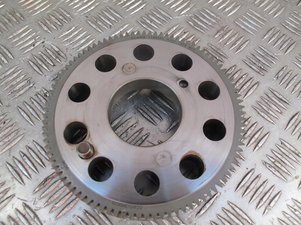 фото №1, Колесо розподільного валу scania r s