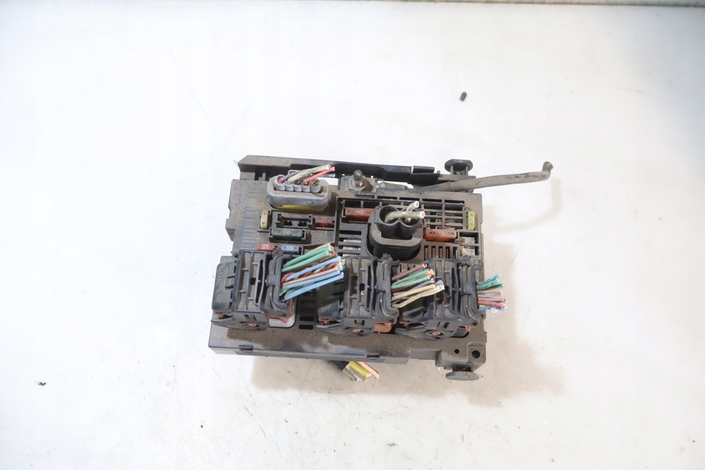 фото №1, Коробка предохранителей citroen berlingo ii 1.6hdi