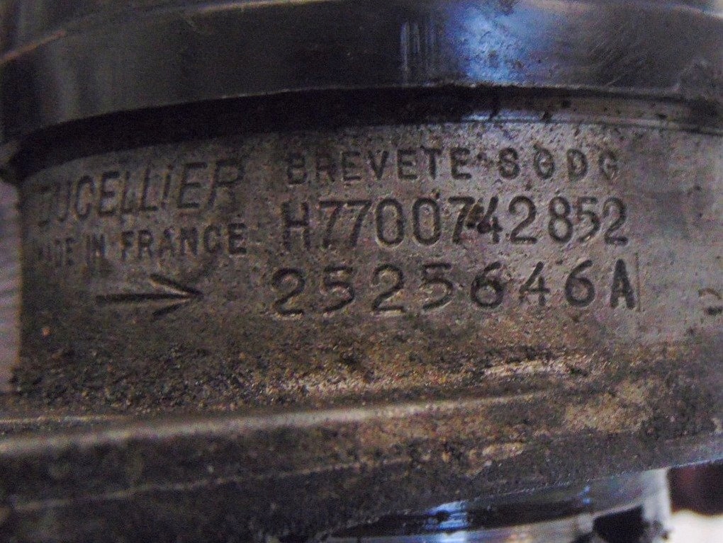 фото №7, Renault megane 1.4 96r аппарат зажигание 7700742852