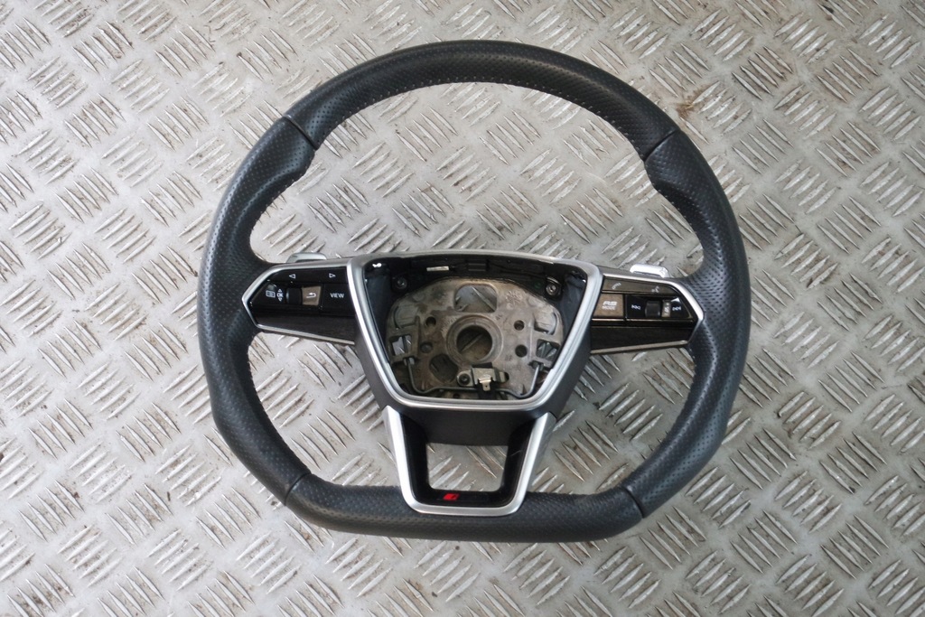 фото №1, Повітропровід шкіра audi a6 rs6 4k r257