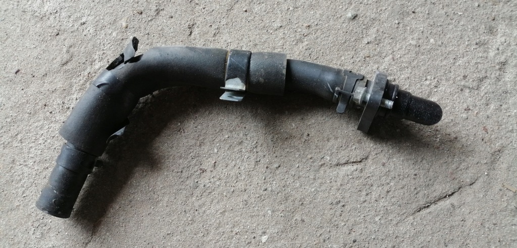 фото №1, Mazda 6 gh 08-12 2.2 mzr-cd шланг вентиляция картера