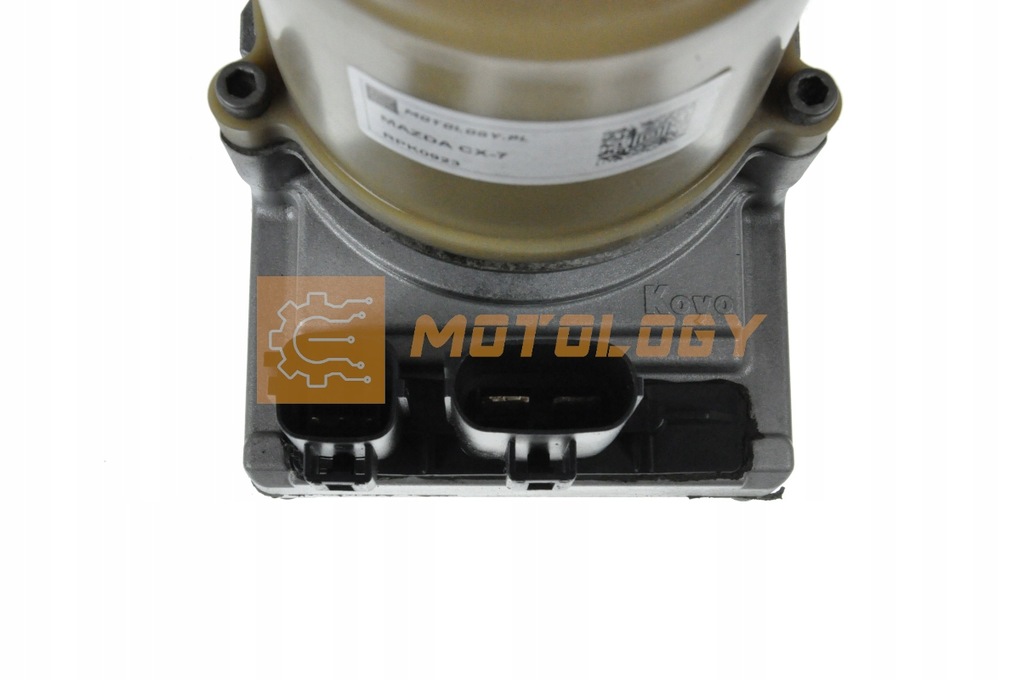 фото №9, Насос усилителя mazda cx-7 cx7