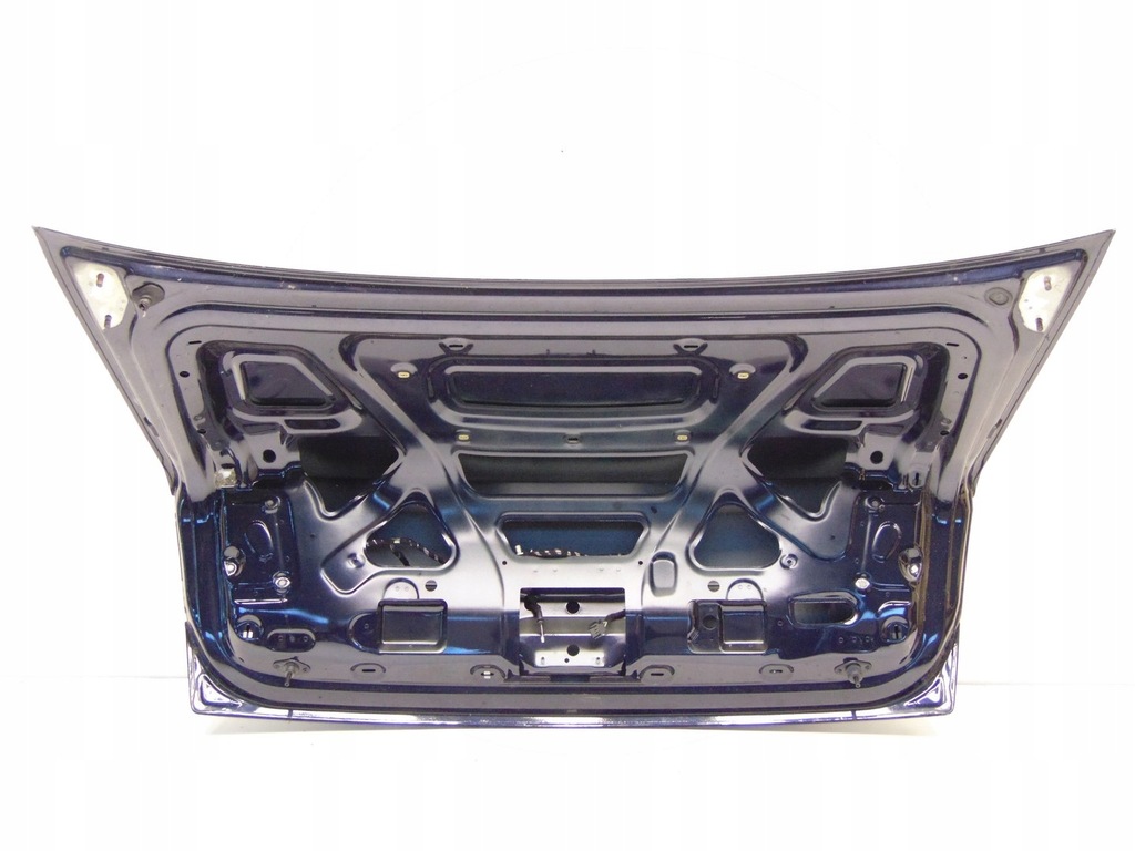 фото №11, Кришка багажника задня задня багажника audi a8 d3 lift 07r lz5d