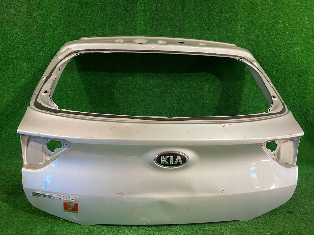 фото №1, Крышка багажника задняя задняя багажника kia stonic