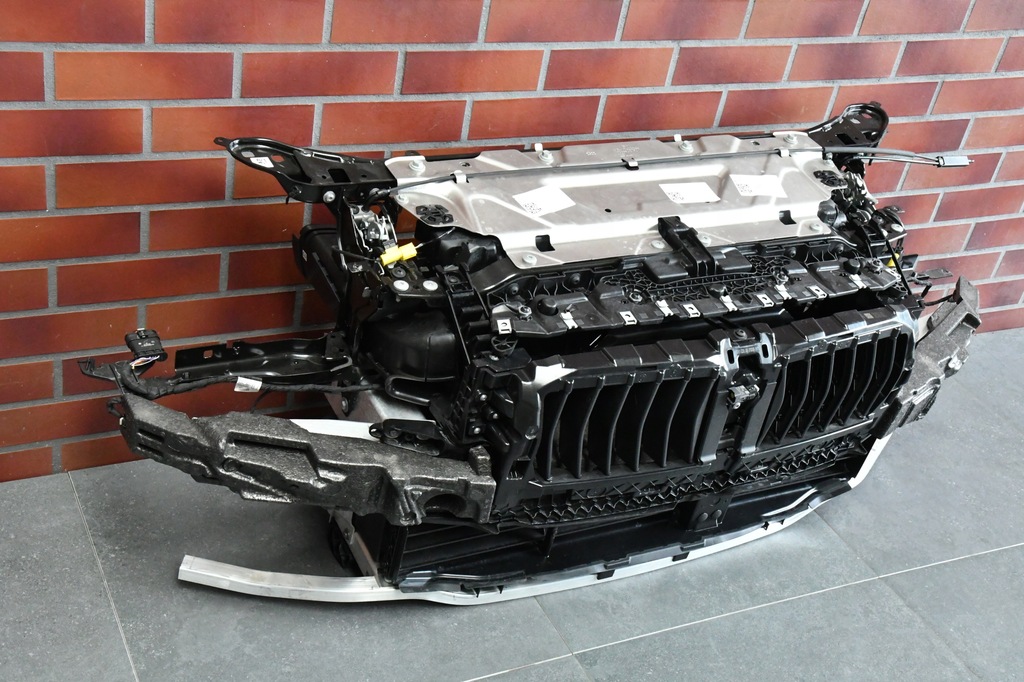 фото №9, Підсилювач pas передній лампи laser бампер bmw 4 g22 g23 m-pakiet c4p