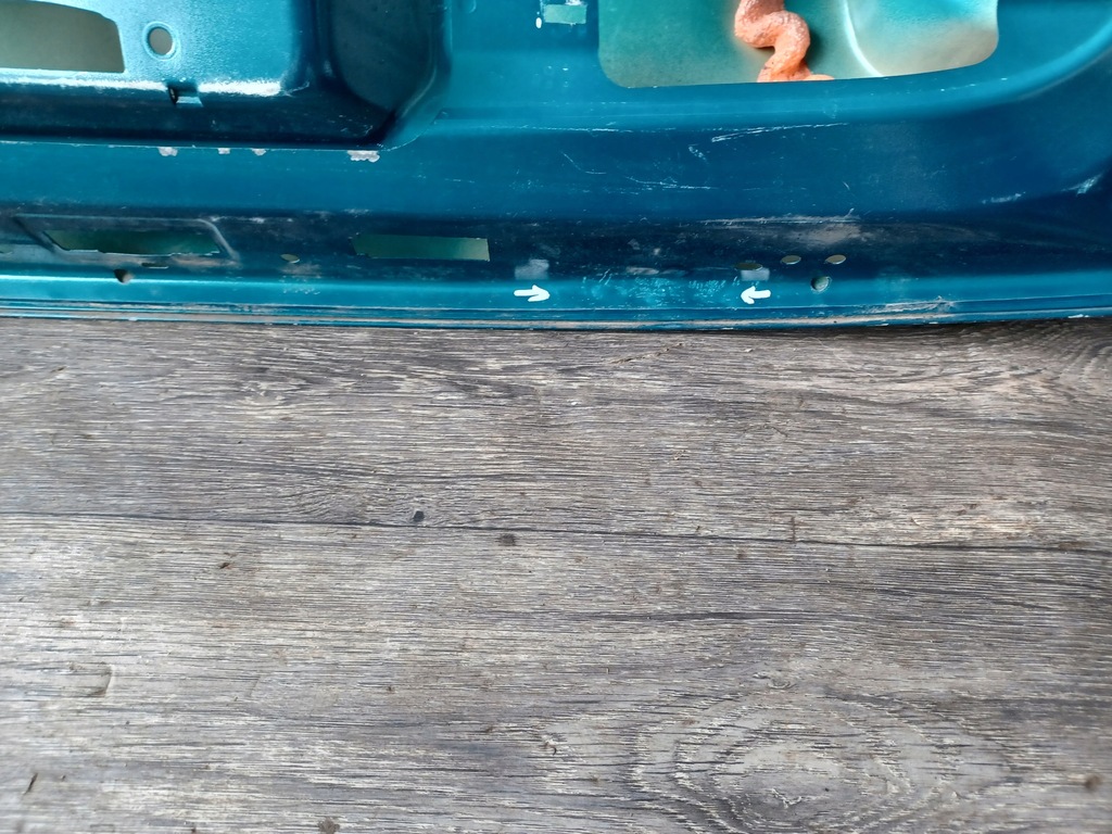 фото №16, Кришка багажника задня задня ------- citroen c4 cactus lift ------- poznań ------