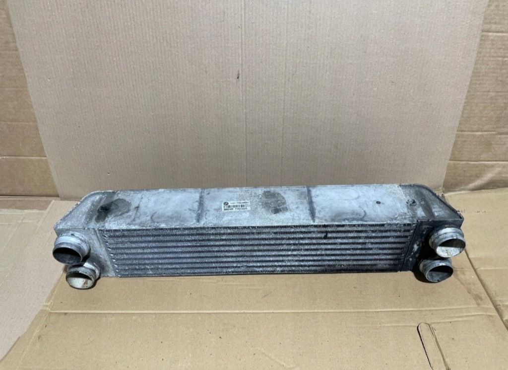 фото №1, Bmw 7 e65 4.4d інтеркулер 7795386