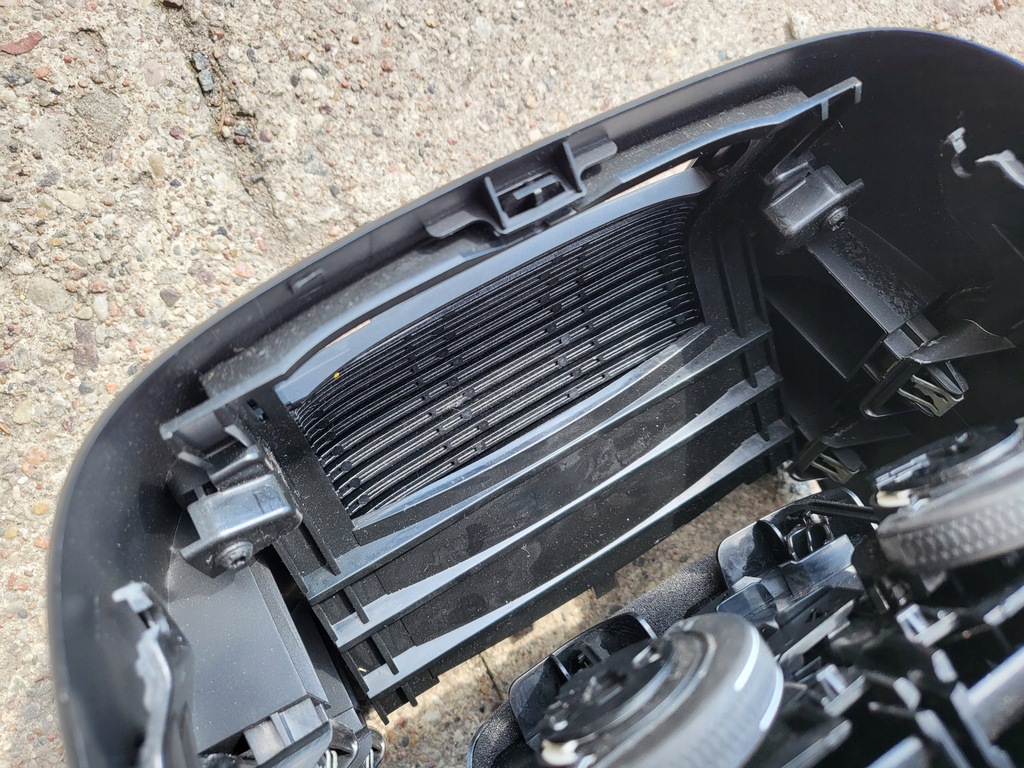 фото №6, Тунель середній ручка передач volvo s90 v90 europa oryg