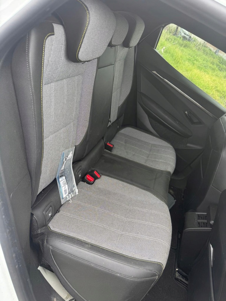 фото №2, Сидіння заднє сидіння сидіння салон оббивка перед задня renault megane v e-tech