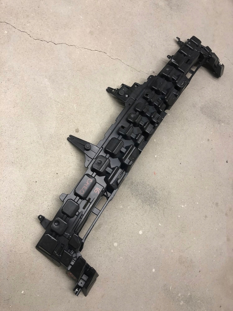 фото №1, Chevrolet camaro 2016 - 2019 отбойник бампера