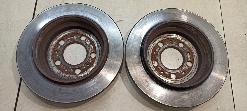 фото №7, Диск тормозная перед комплект volvo s60 i 2.4 d5