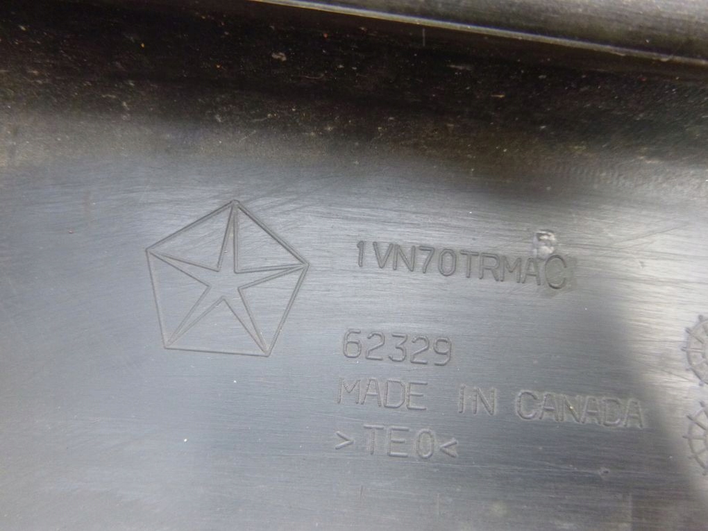 фото №6, Jeep grand cherokee wk2 lift молдинг порог правая