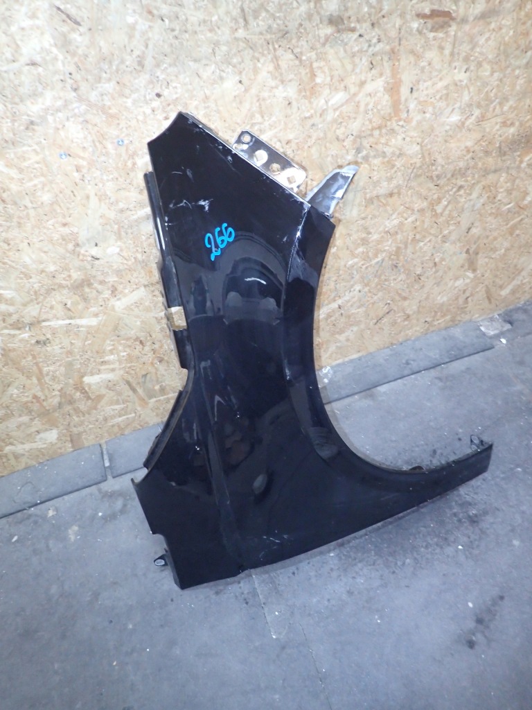 фото №1, Крила перед правий fiat 500 ii 2