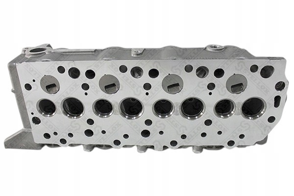 фото №9, Головка цилиндров mitsubishi montero pajero l300 2.5td 4d56 86