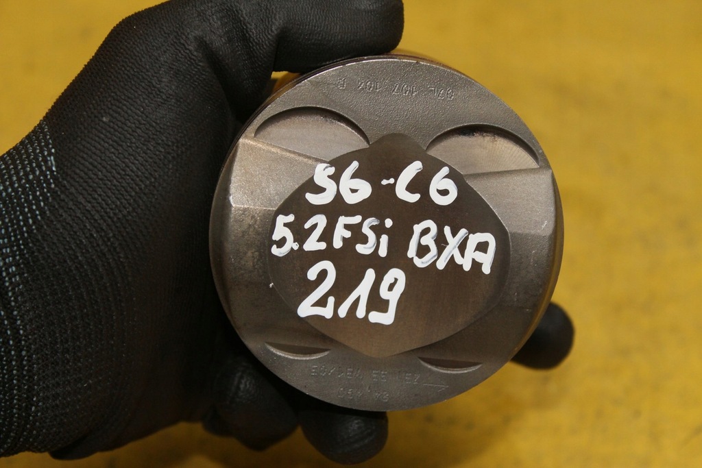 фото №11, Поршень шатун шатун s6 c6 5.2fsi 07lae bxa