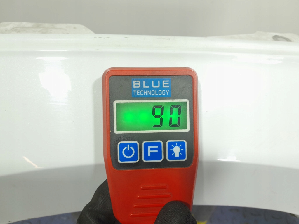 фото №8, Skoda octavia iv hb крыло перед передний левый ls9r