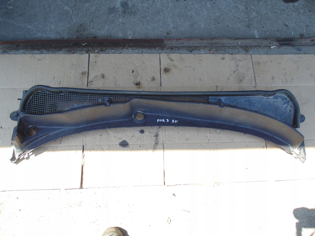 фото №1, Жабо subaru forester iii eu