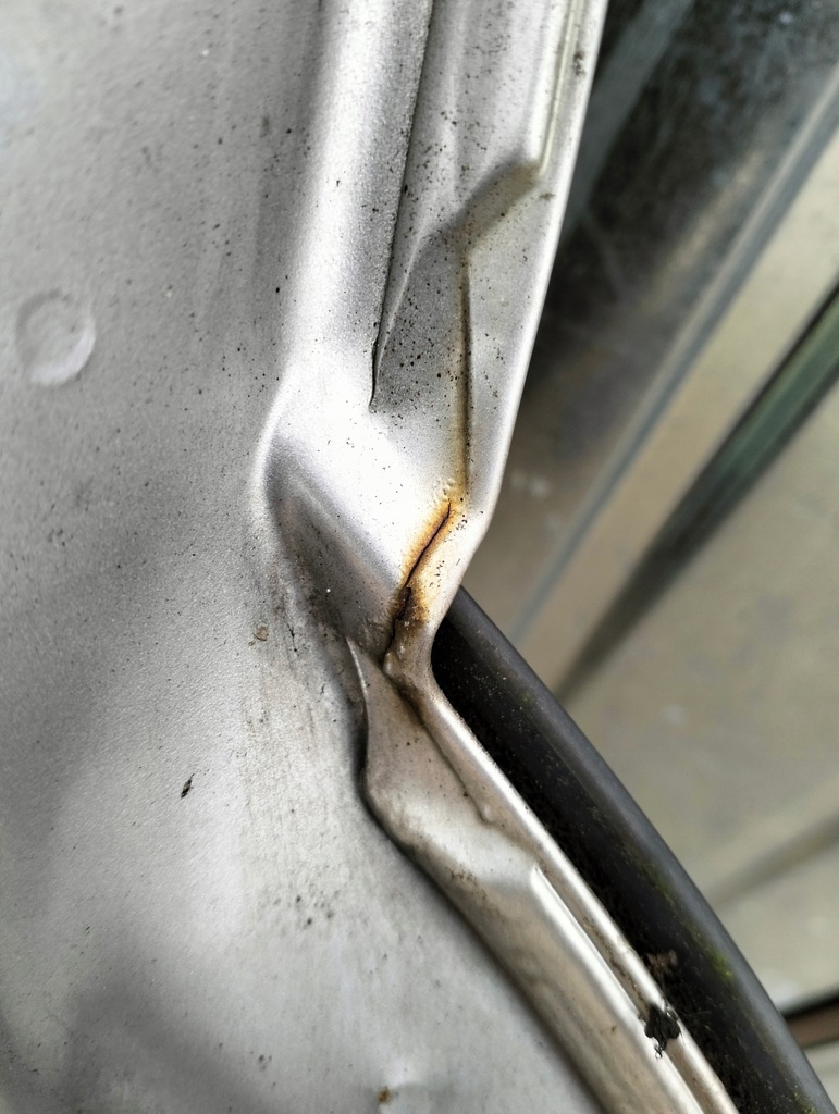 фото №15, Кришка багажника багажника kia ceed i lift колір 9s срібляста 2009-2012 5d 5 двері hb