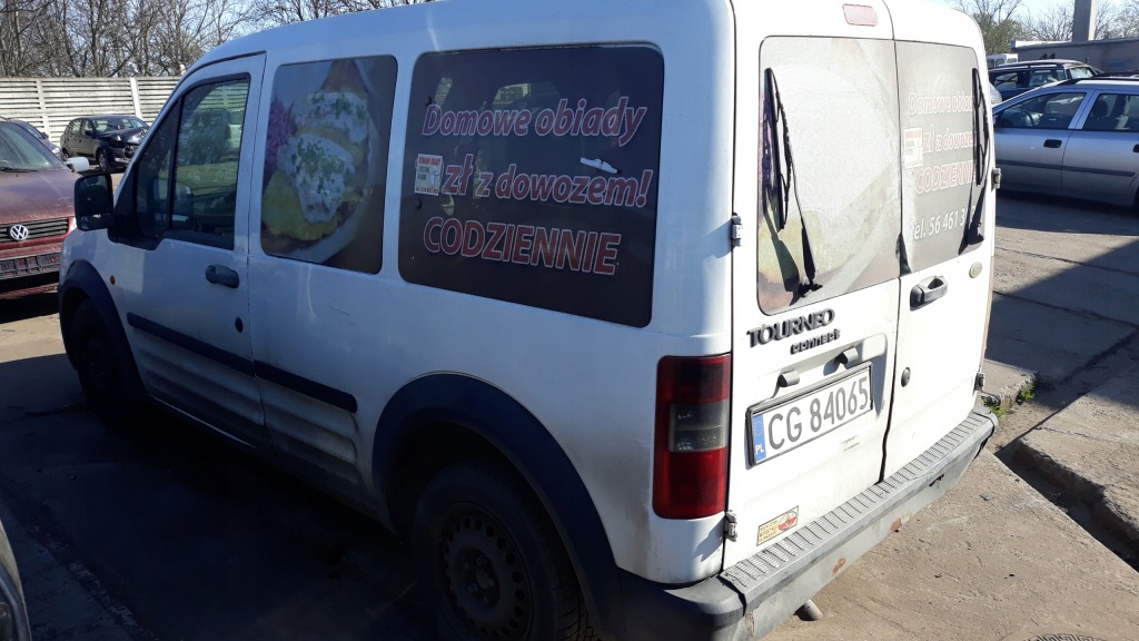 фото №3, Генератор ford tourneo 1,8 td