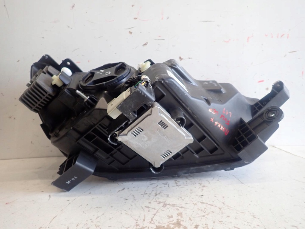 Фара перед левая opel mokka x 2016- full led Недорого