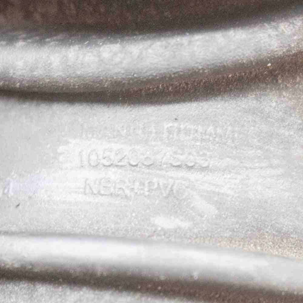 фото №7, Пабтрубок  воздуха opel mokka / mokka x 1052087s03 11404154 1.4l 103kw 2018