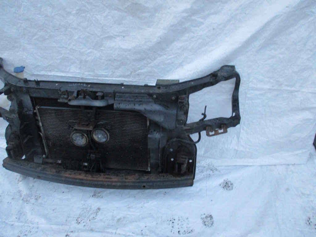 фото №3, Pas перед підсилювач kia sportage ii crdi