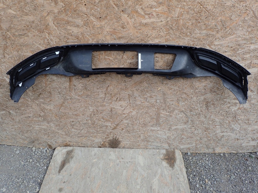 фото №8, Спойлер задняя задний vw volkswagen arteon r line 3g8