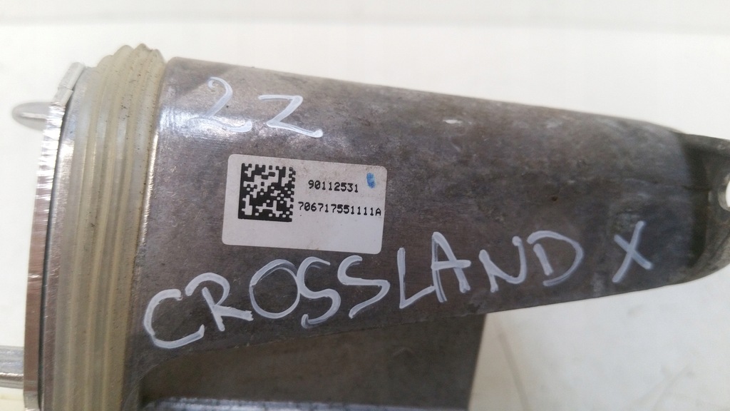 фото №5, Модуль led 90112531 chevrolet crossland x