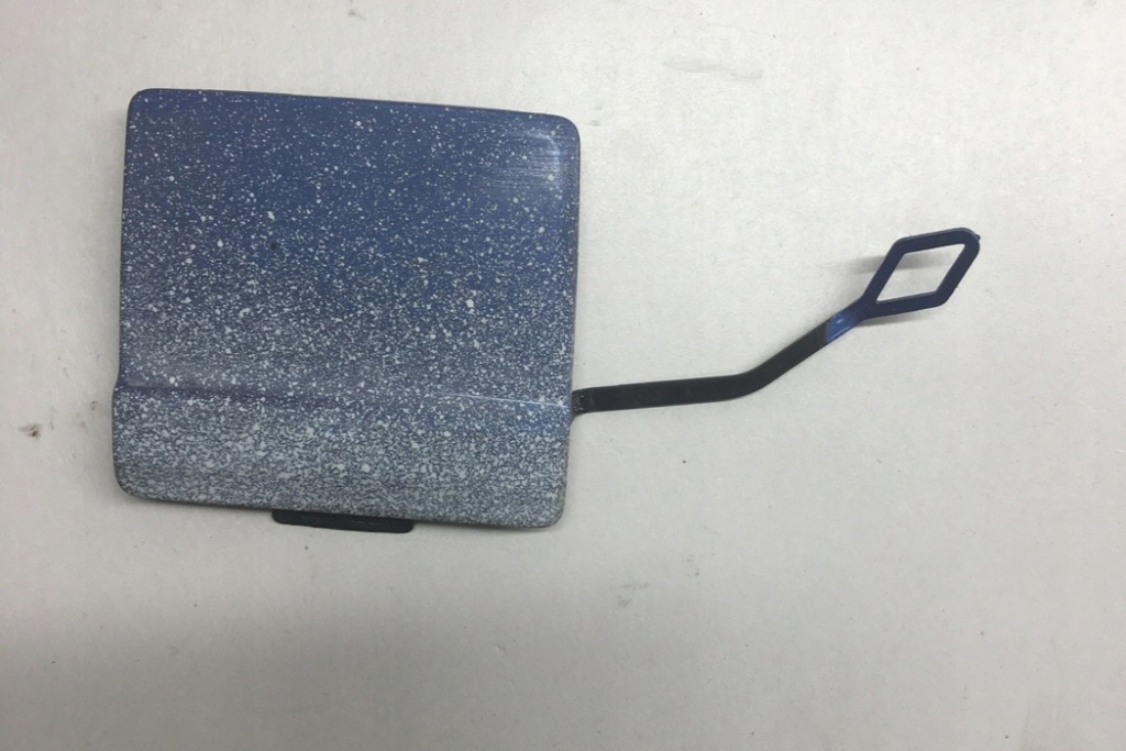 фото №10, Заглушка фаркоп w бампері bmw 3 f30, f80 15857711 2.0l бензиновий 180kw 2012