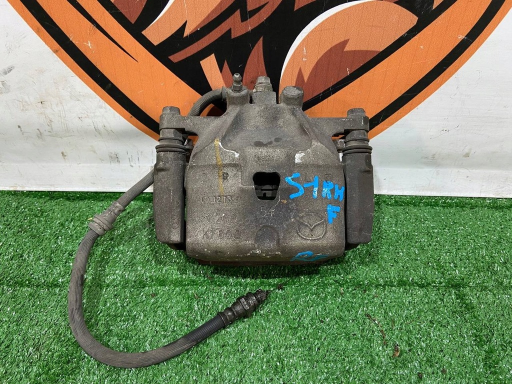 фото №1, Суппорт правый перед mazda 3 bm bjy73398z