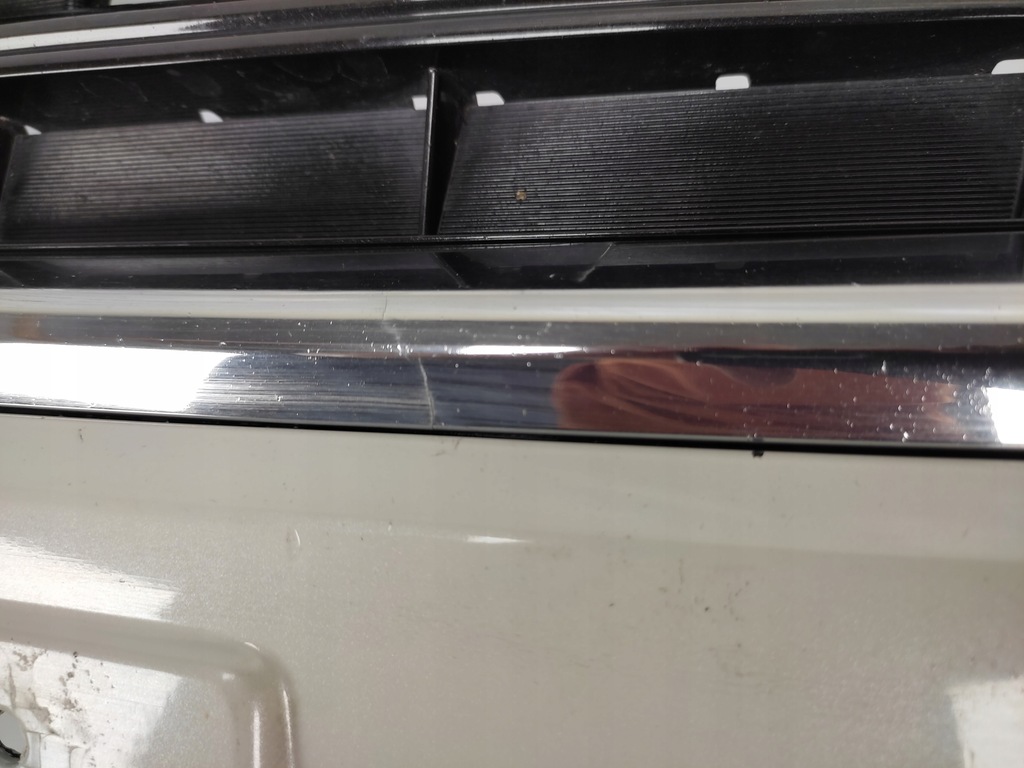 фото №8, Subaru levorg бампер передний перед решётка радиатора 2014-