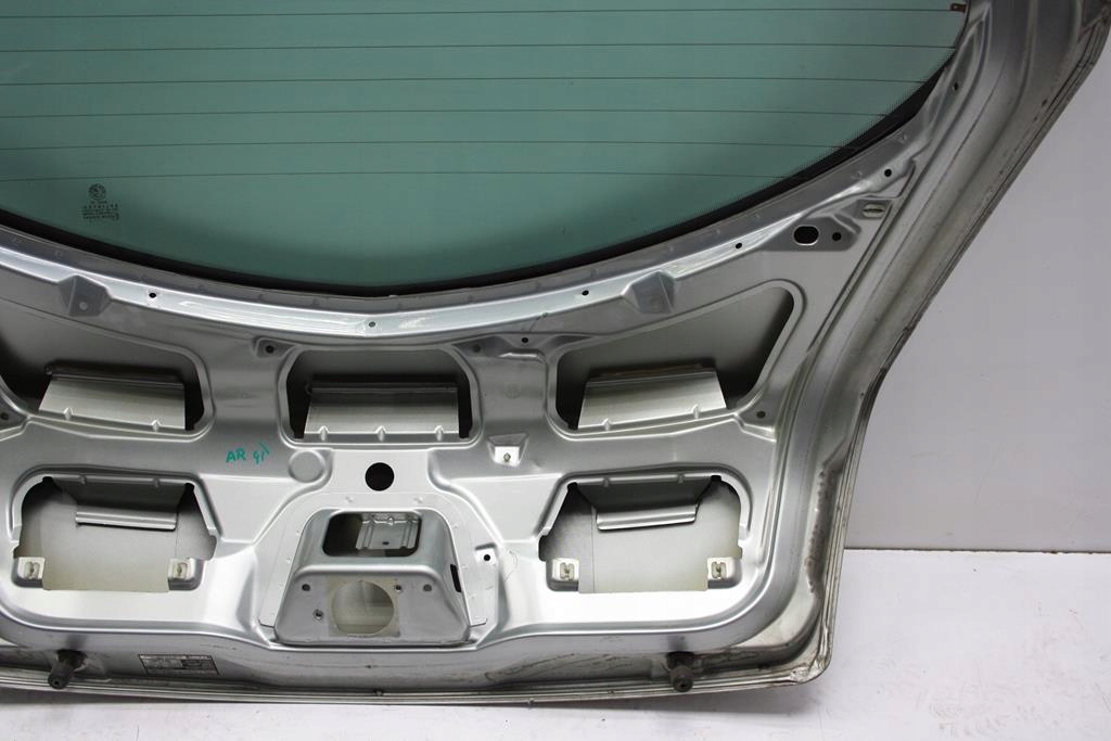 фото №12, Крышка багажника багажника alfa romeo gt 694 met