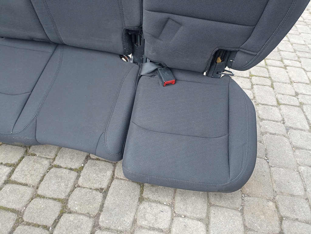 фото №5, Сидіння заднє сидіння сидіння задні комплект задня jeep wrangler jl 18+