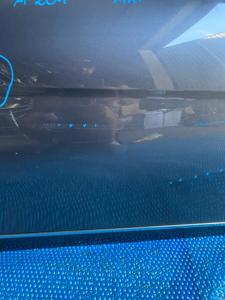 фото №12, Дверь правый перед передние mercedes w204 c klasa