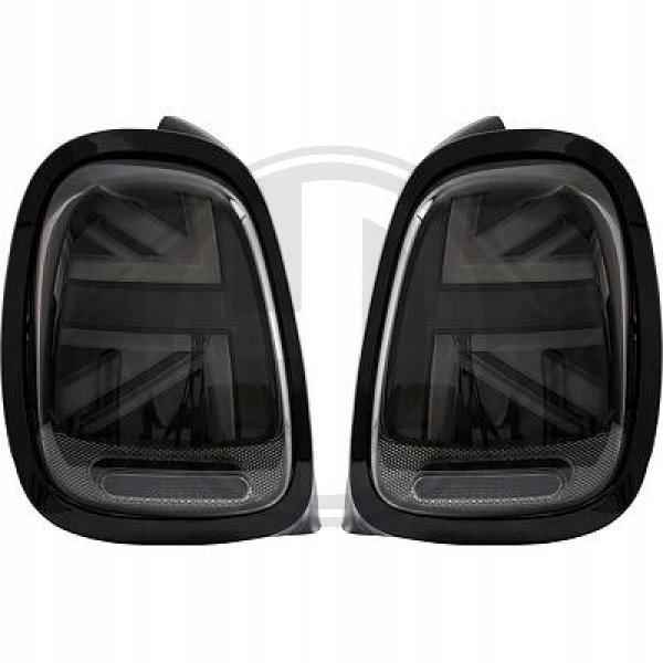 Купити Фара задня задній ліва правий комплект bmw mini f55/56/57 13-21