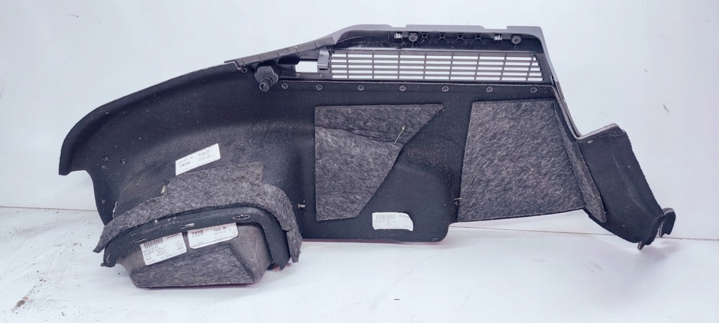 фото №6, Оббивка обшивка багажника правий audi a7 4g8863888b