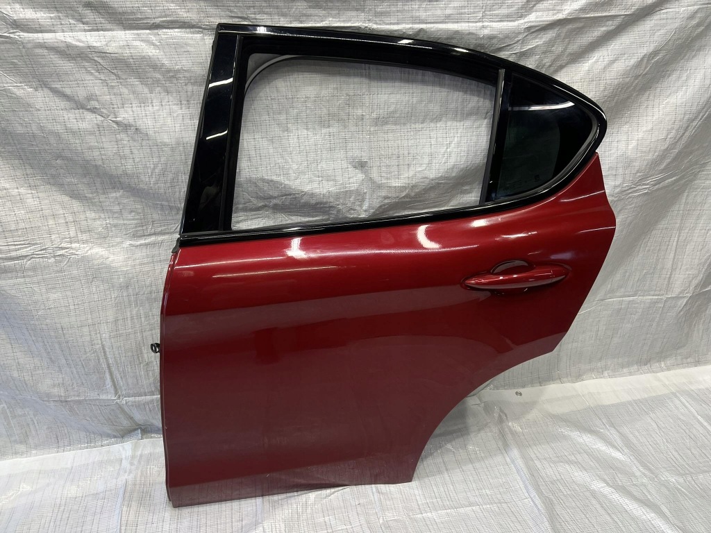 фото №1, Двері задня задні ліва alfa romeo stelvio quadrifoglio qv