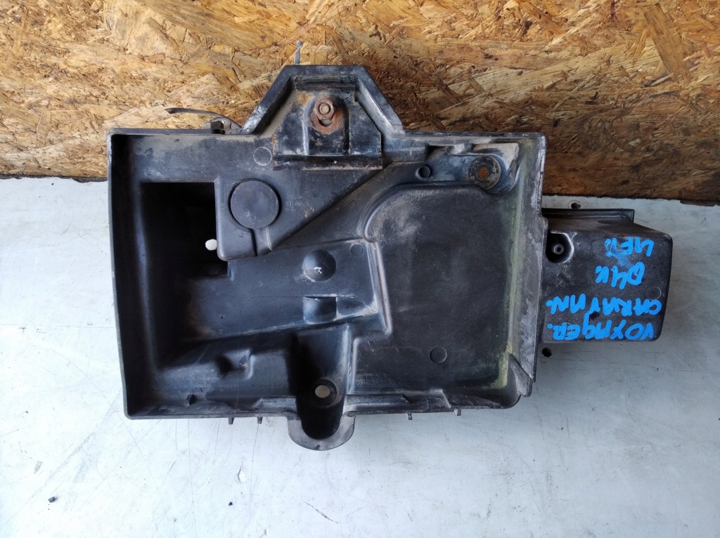 фото №1, Основа акумулятор chrysler voyager iv 04r.