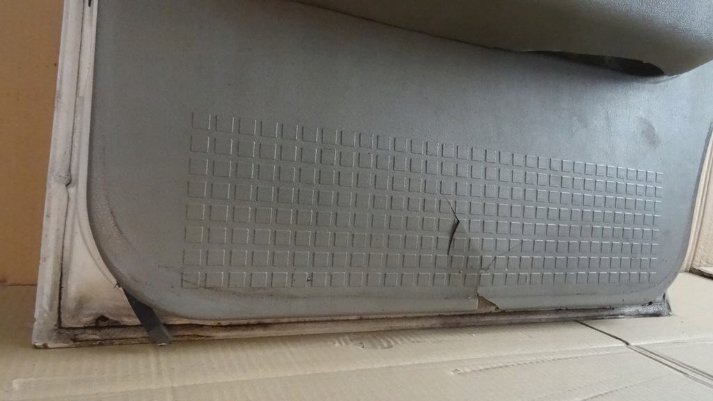 фото №15, Volkswagen transporter t4 дверь левый перед