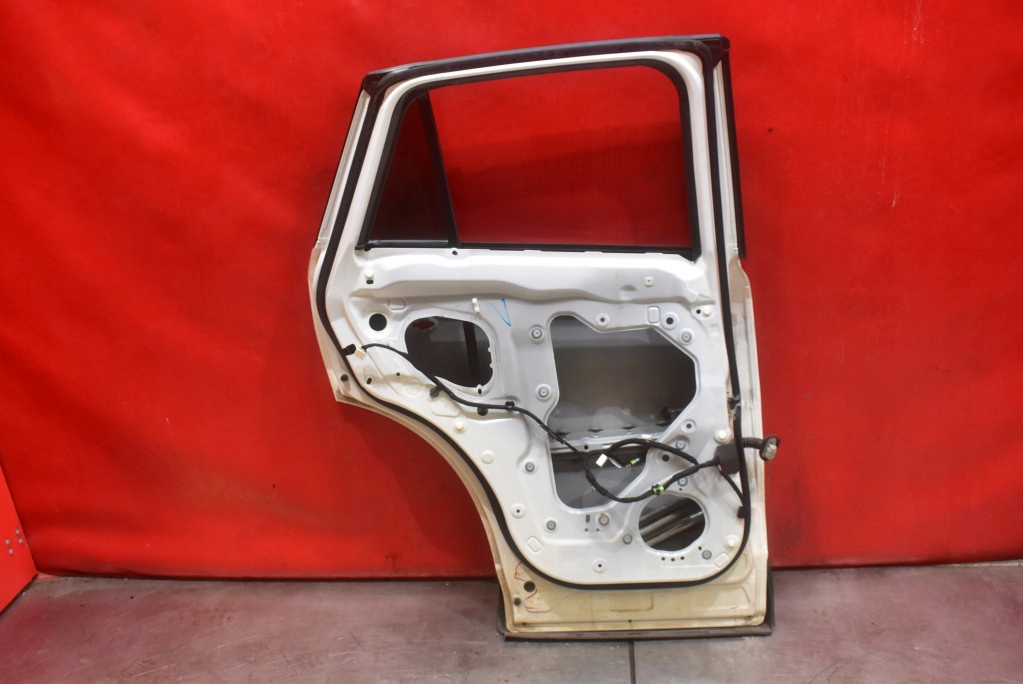 фото №11, Двері ліва задня задні білий mazda cx-5 1 i 12-17