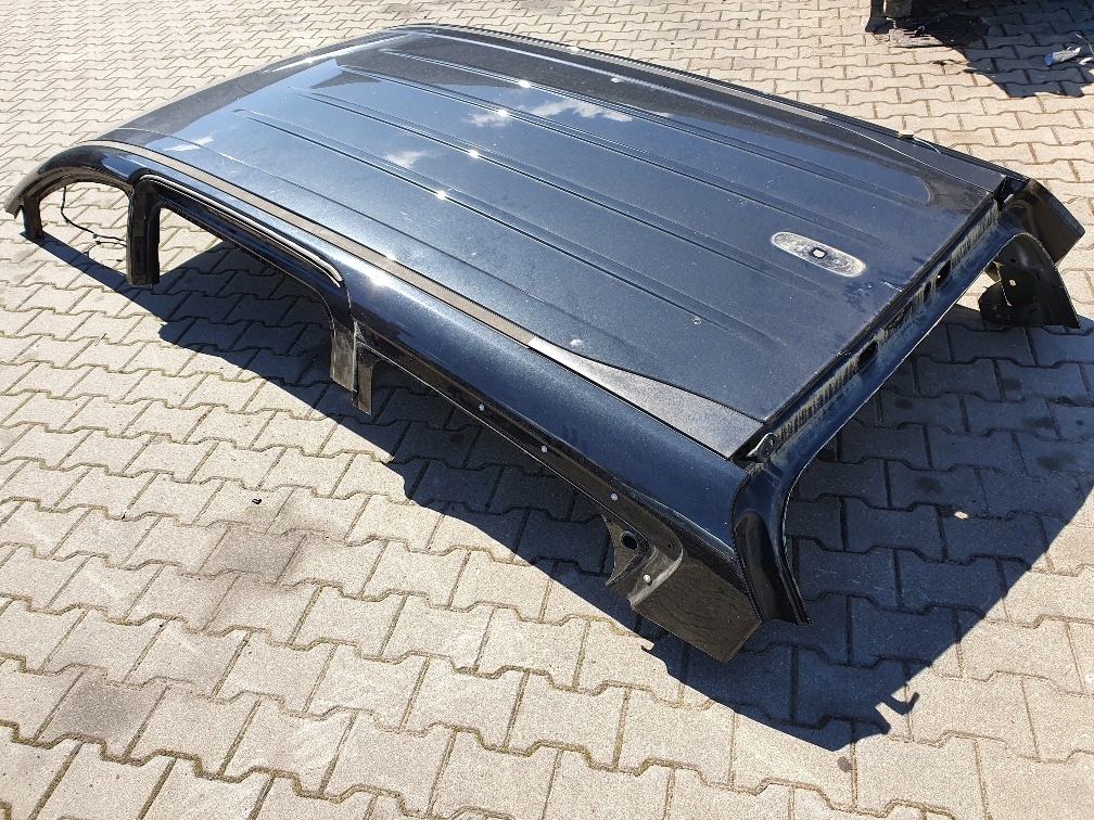 фото №4, Chrysler pacifica 2016-20 крыша psc prv pxr pw2