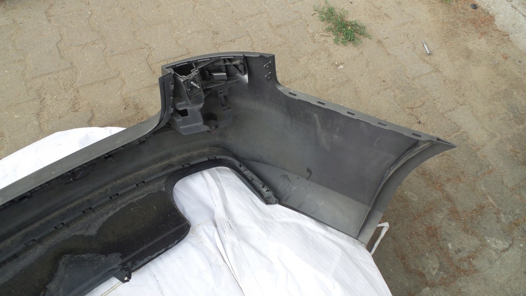 Бампер задний задняя audi a4 b8 универсал 8k9807511l Оригинал